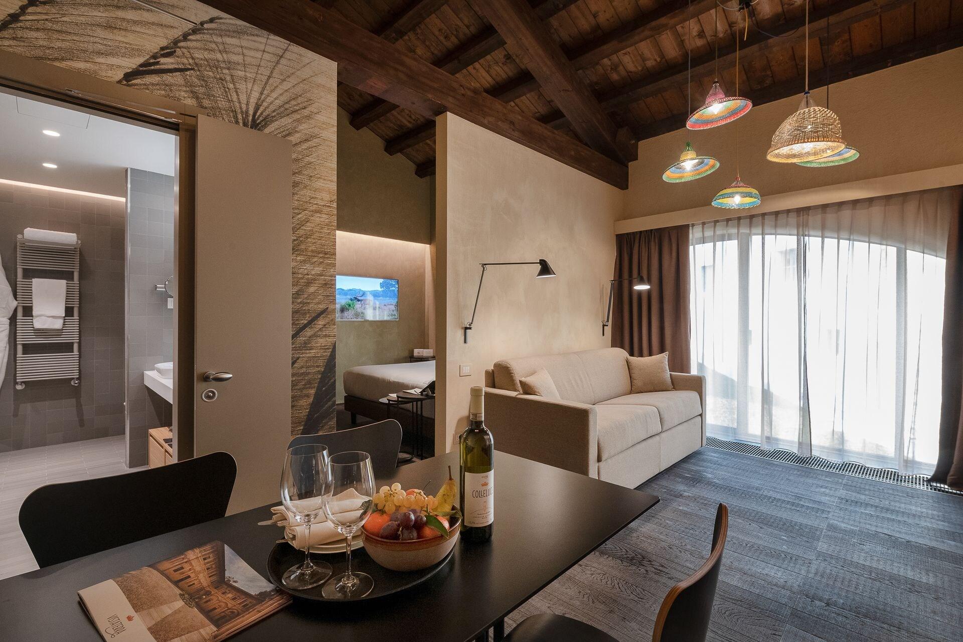 Vistaterra Otel Parella Dış mekan fotoğraf