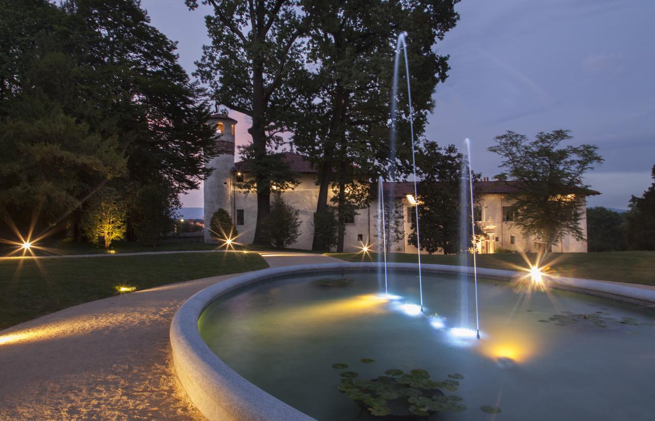 Vistaterra Otel Parella Dış mekan fotoğraf