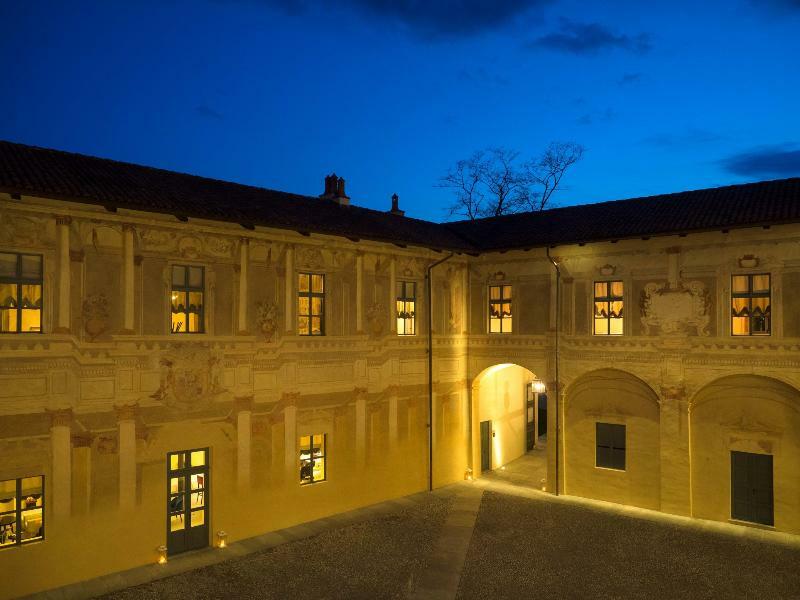 Vistaterra Otel Parella Dış mekan fotoğraf